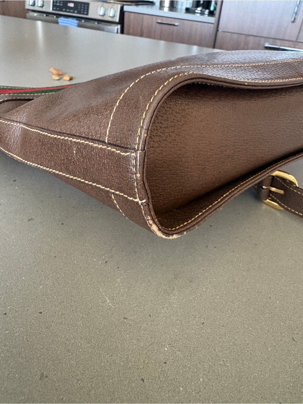 Vintage Gucci Bucket Bag - Picture 7 of 9